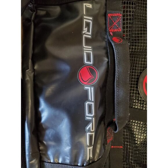 Liquid Force Mesh Gear Bag GREAT SHAPE! - Picture 2 of 8